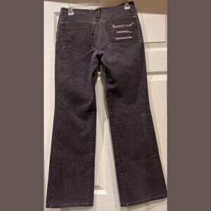 Junona Purple Jeans Size: L